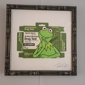Ben Frost - It's Not Easy Being Green