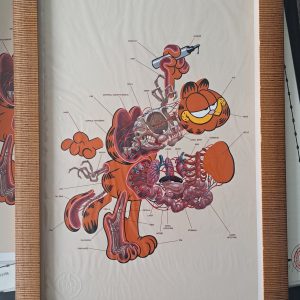 Nychos - Garfield