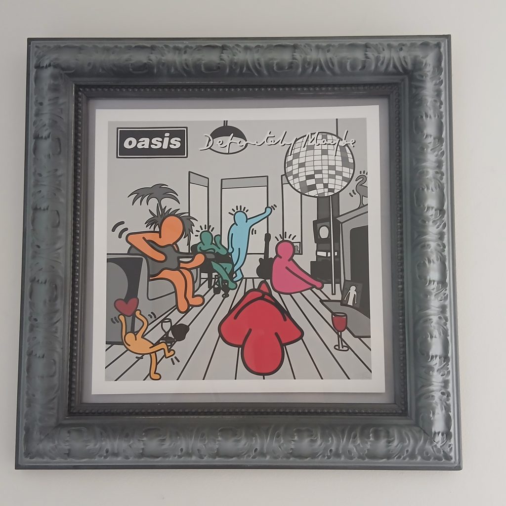Oasis - Definitely Maybe