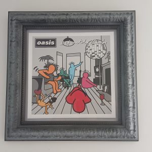 Oasis - Definitely Maybe