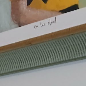 Ross Muir - On the Mend (Framed) - Image 6