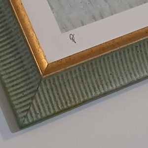 Ross Muir - On the Mend (Framed) - Image 5