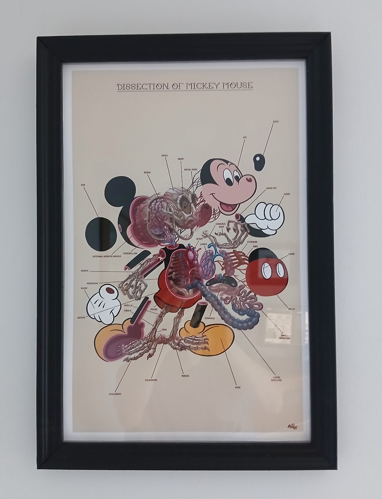 Nychos - Mickey Mouse - Image 1