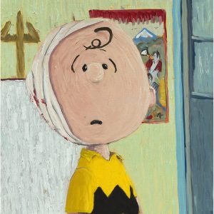 Ross Muir - On the Mend (Framed) - Image 2